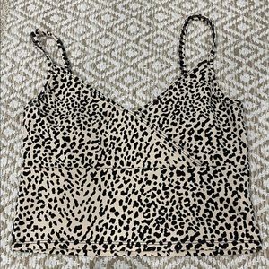 Cheetah Top